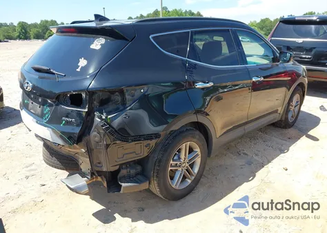 2017 Hyundai Santa Fe Sport 2.4L z USA, uszkodzony, nr VIN 5NMZU3LBXHH019158